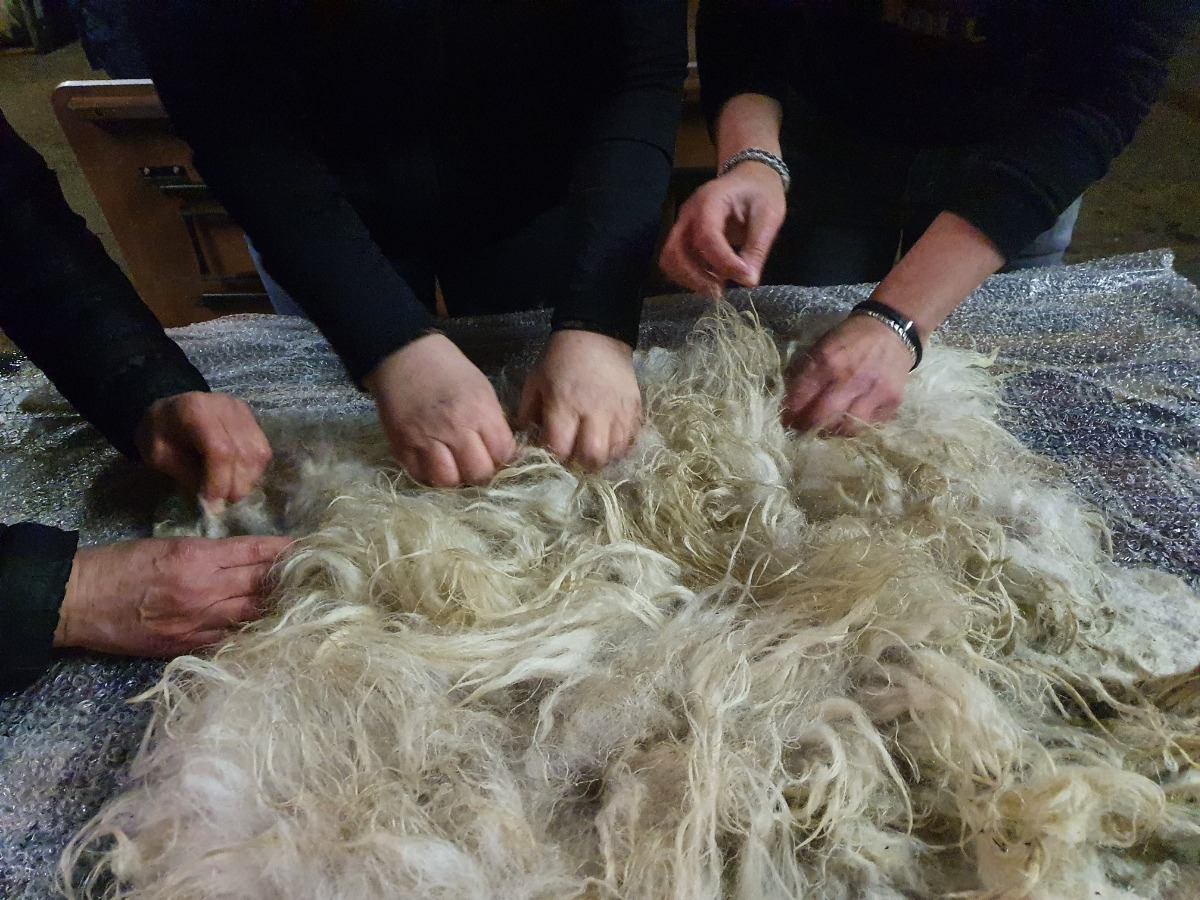 teambuilding | BoDu Workshops Schapenvachtvilten